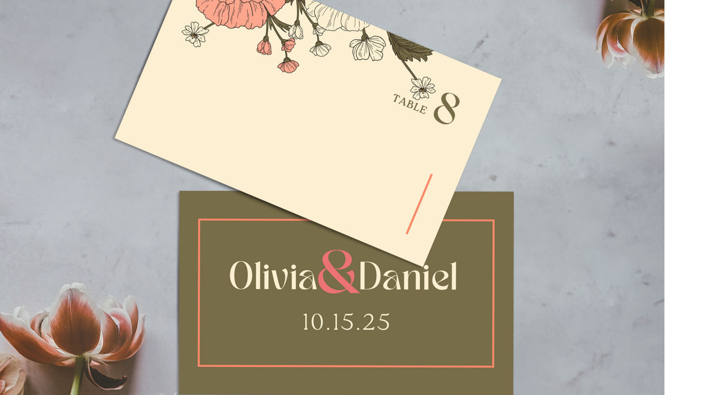 Wedding Invitations