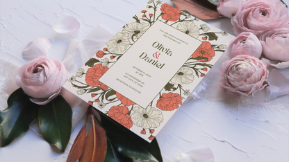 Wedding Invitations