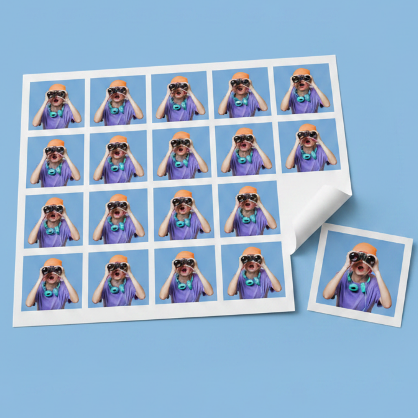 Sheet Stickers