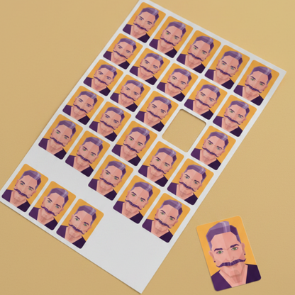 Sheet Stickers