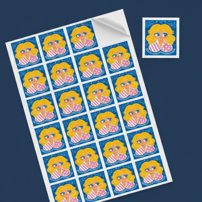 Sheet Stickers