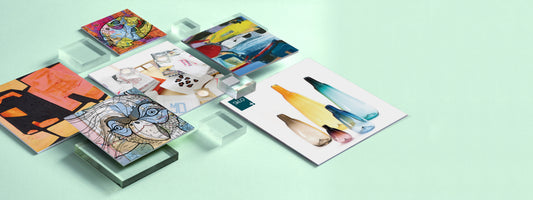 Square Cards
