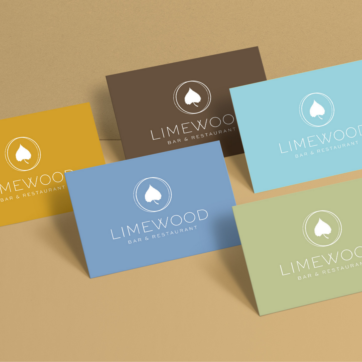 Rounded Satin Business Cards