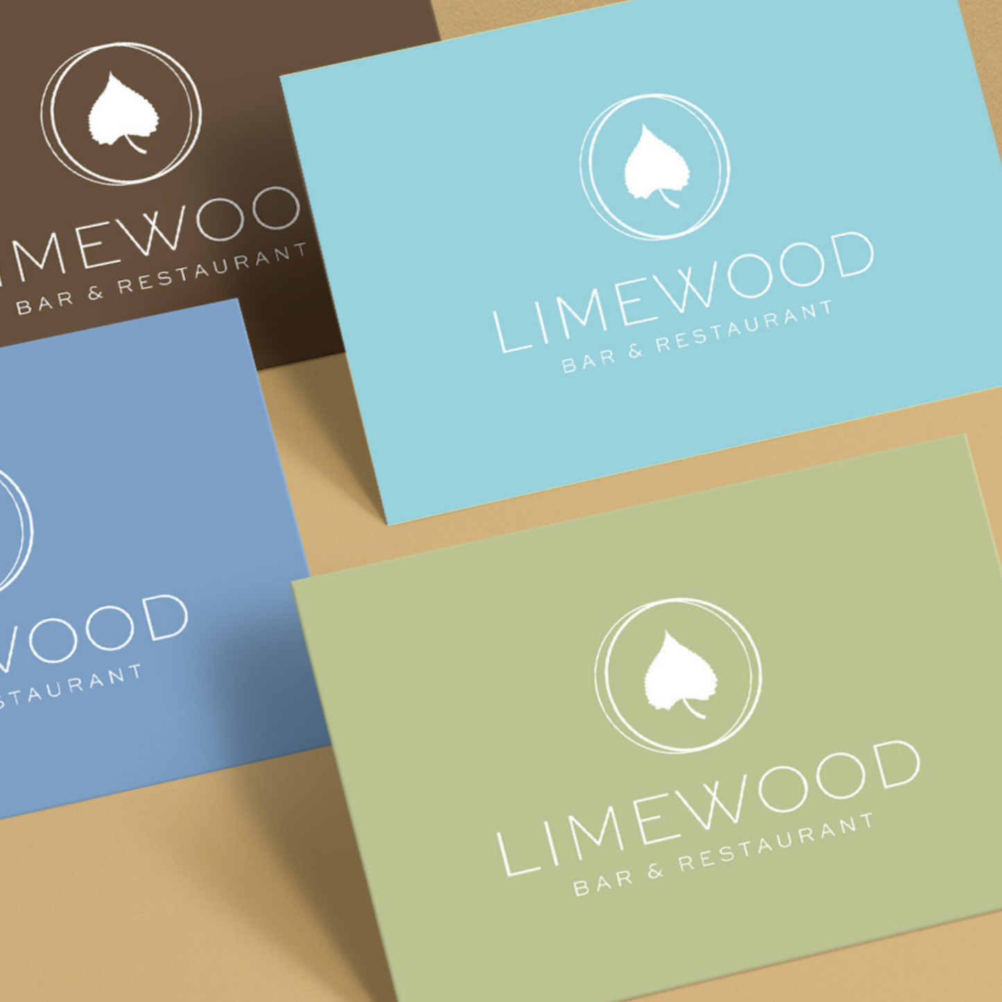 Rounded Satin Business Cards