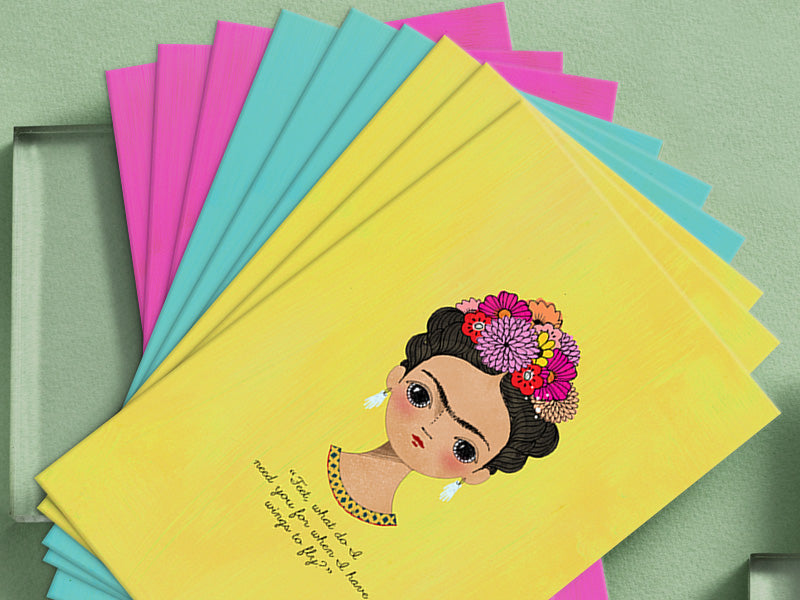 Postcards