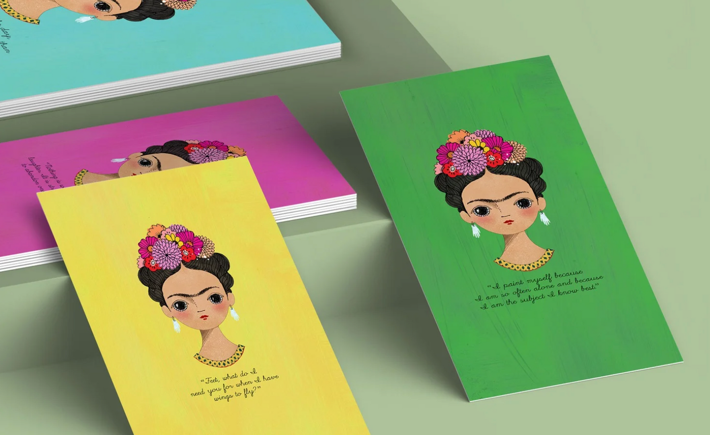 Postcards