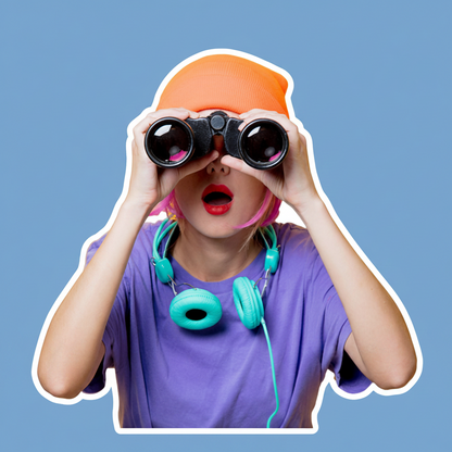 Die-Cut Stickers