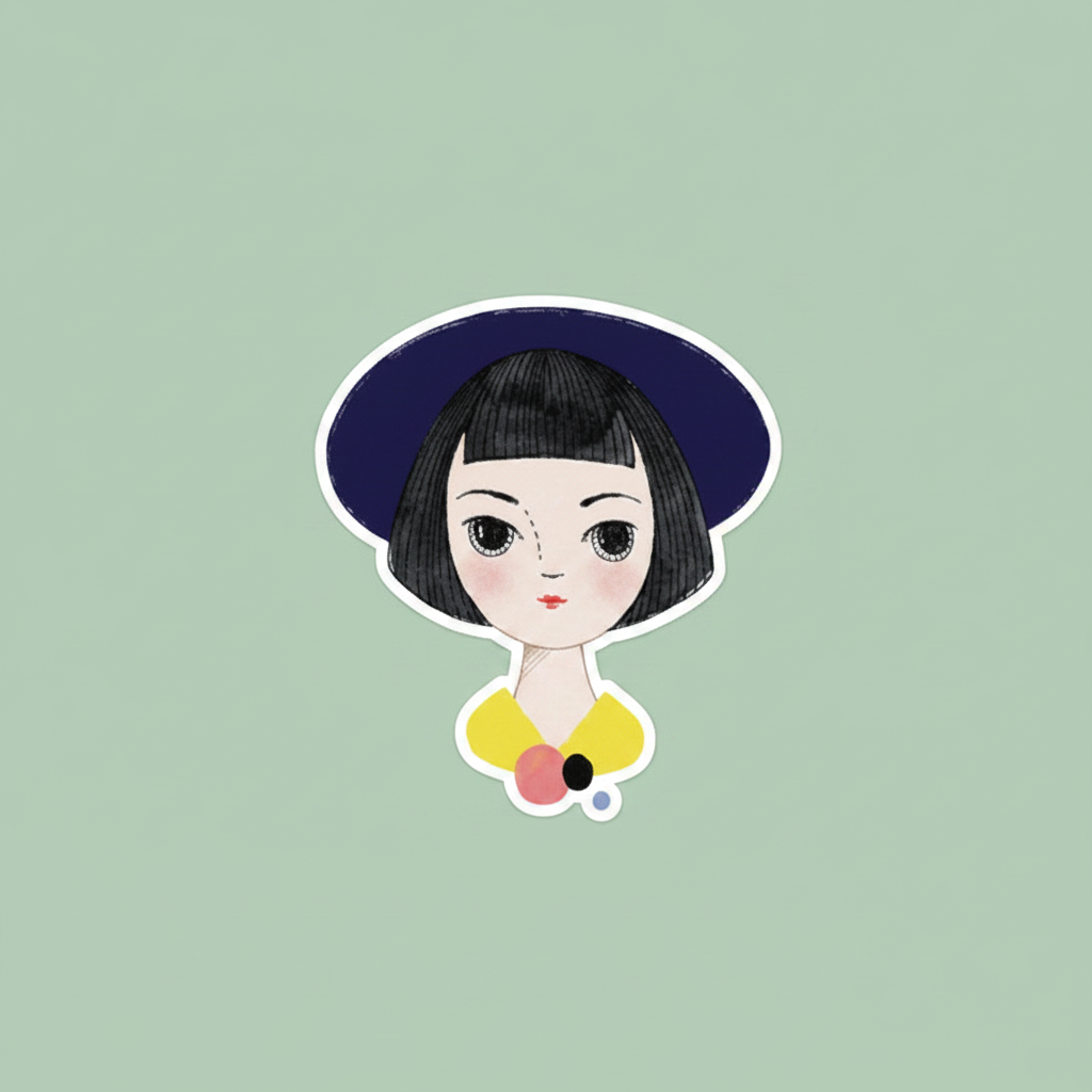 Die-Cut Stickers