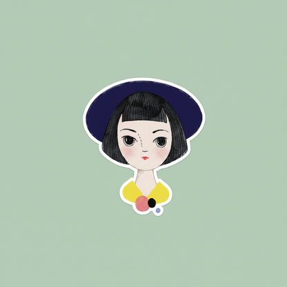 Die-Cut Stickers