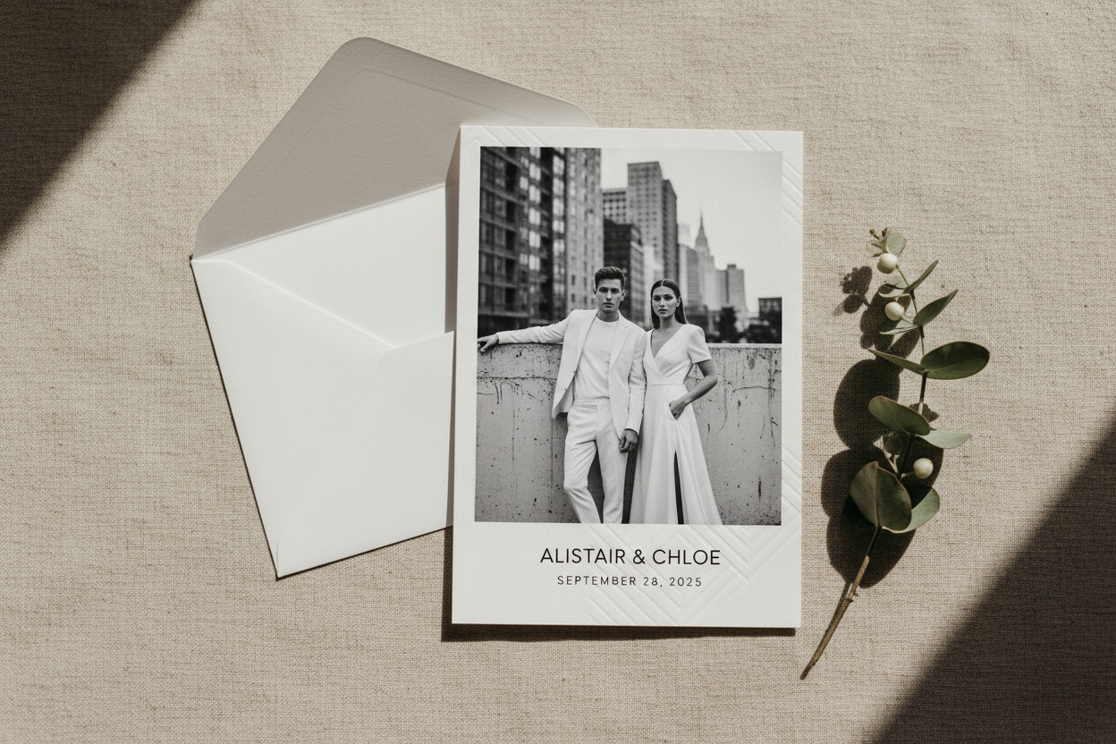 Wedding Invitations