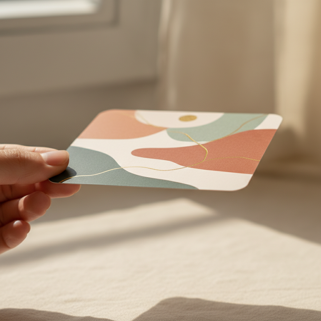 Postcards Rounded Corners