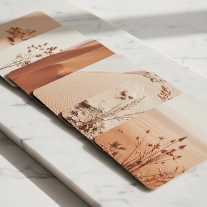 Postcards Rounded Corners
