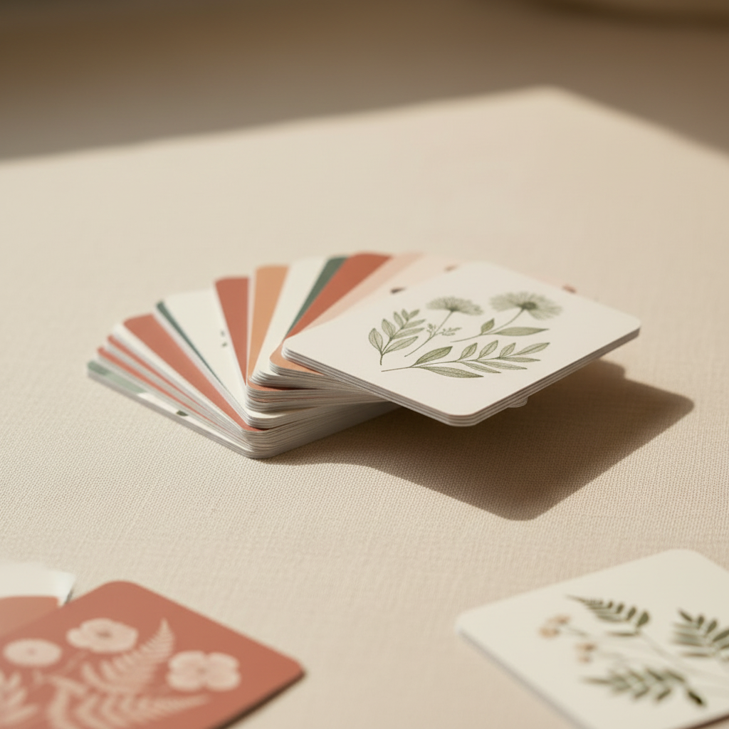 Postcards Rounded Corners