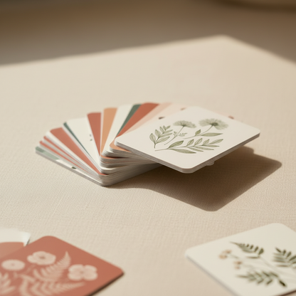 Postcards Rounded Corners